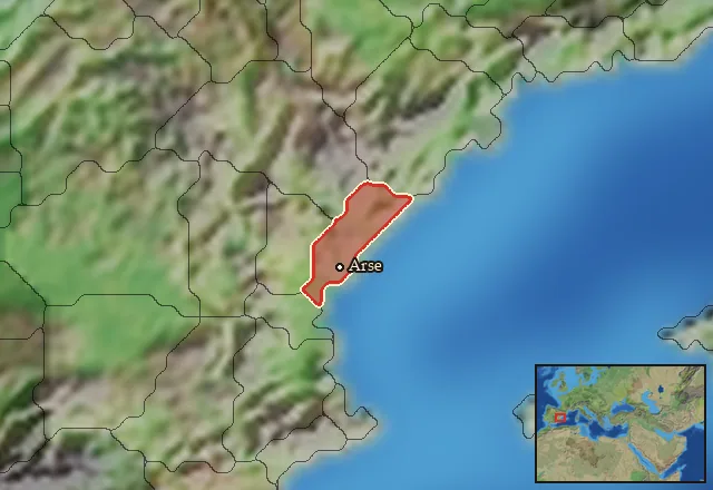 Homeland of Arse