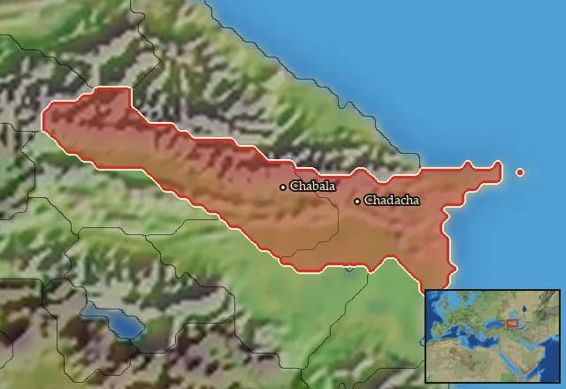 Homeland of Albanians