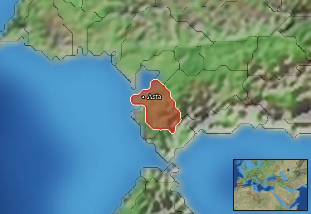 Homeland of Asta