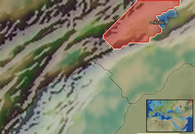 Homeland of Arshi
