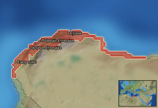 Homeland of Cyrene
