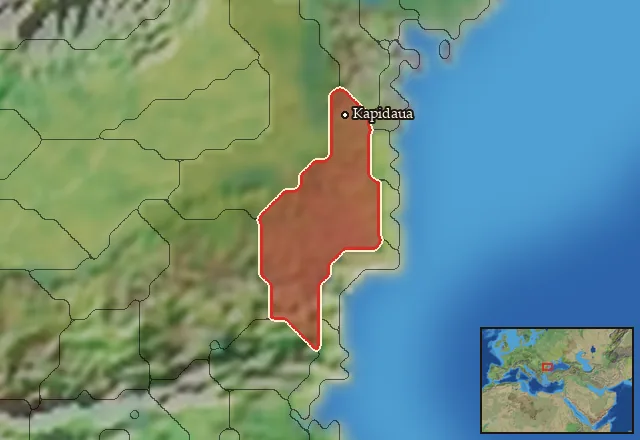 Homeland of Crobyzi