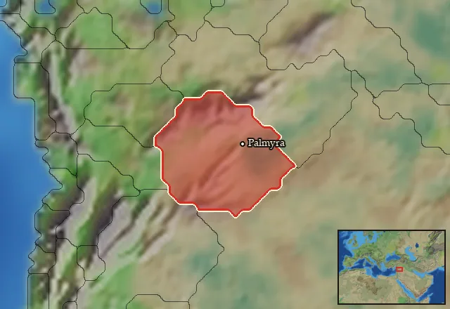 Homeland of Palmyra