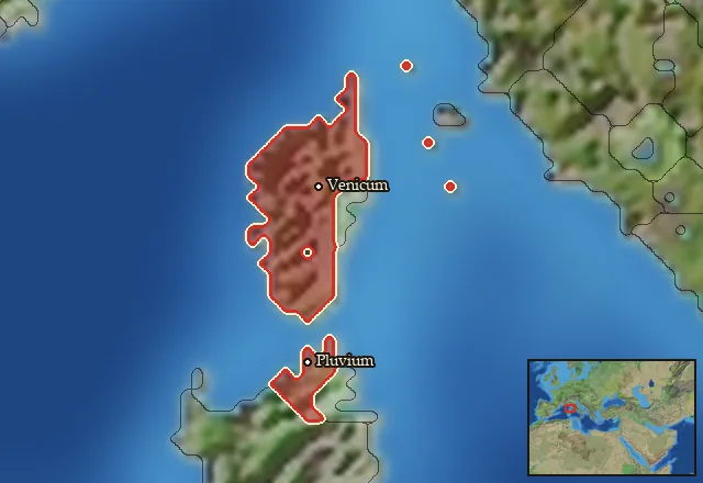 Homeland of Corsi