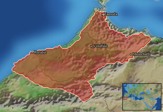 Homeland of Mauri