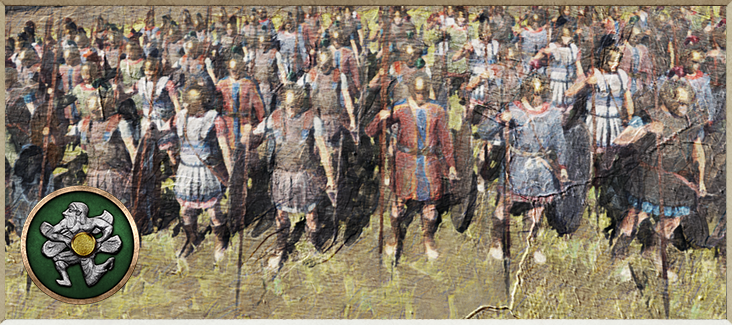 Cilician Thureophoroi Reforms