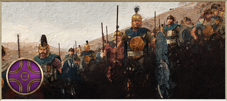 Illyrian Thureophoroi Reform
