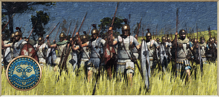 Greek Reforms: Aspidophoroi