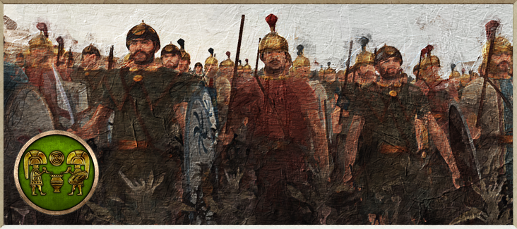 Iapodian Swordsmen Reform
