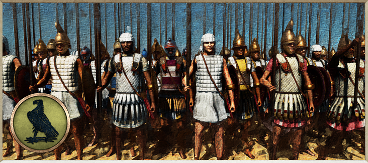 Mobilization of the Machimoi