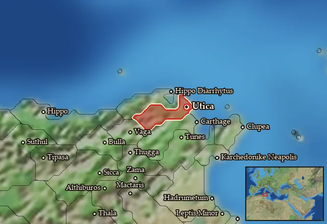 Map of Xatiq and its neighbours