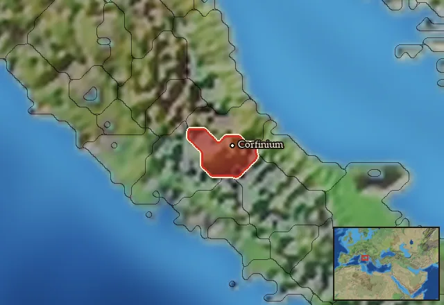 Homeland of Italics