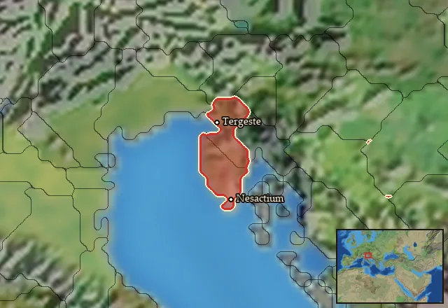 Homeland of Histri