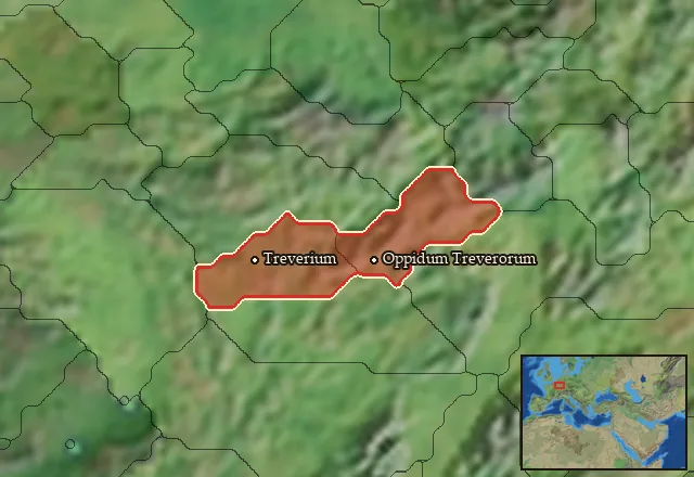 Homeland of Treveri