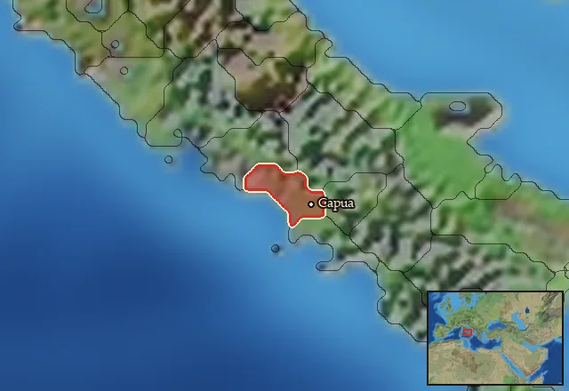 Homeland of Capua