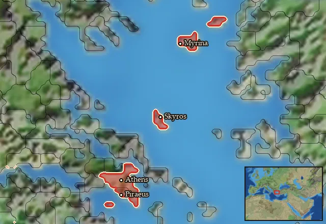 Homeland of Athens