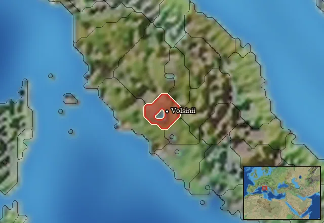 Homeland of Volsinii