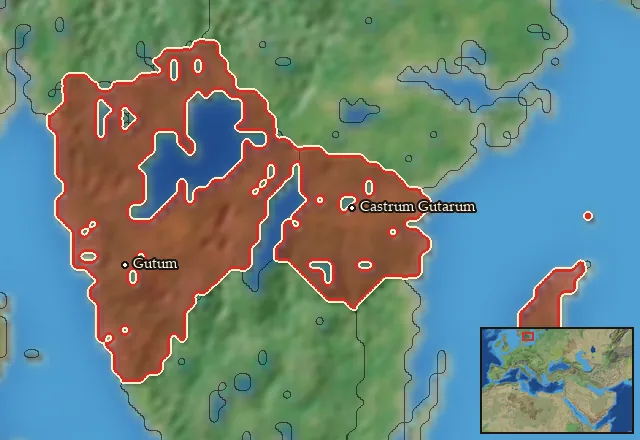 Homeland of Gauts