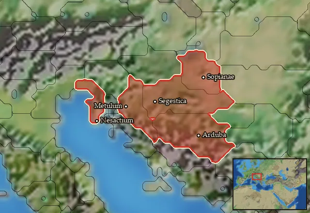 Where Northern Illyrian Axemen can be recruited