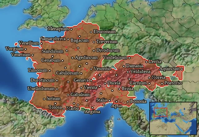 Where Mercenary Sword Warband can be hired