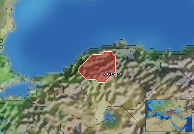 Where Mercenary Mariandynian Javelinmen can be hired