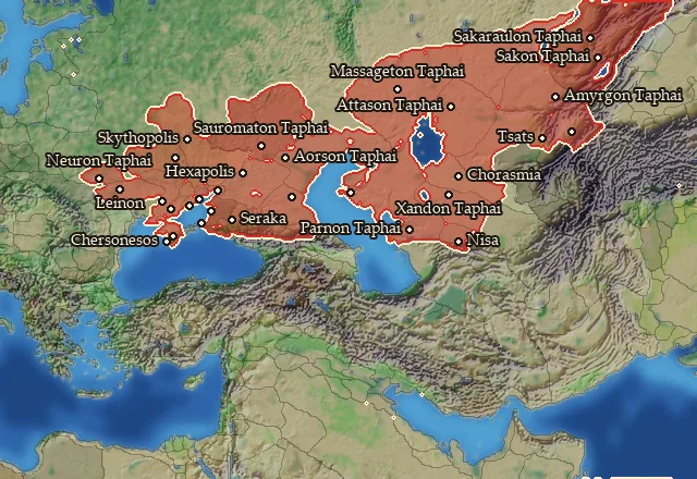 Where Mercenary Scythian Archers can be hired