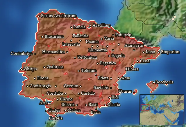 Where Mercenary Balearic Slingers can be hired