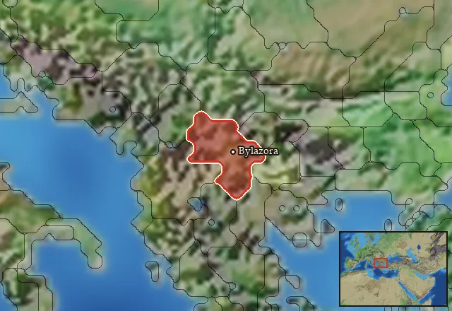 Where Agrianian Infantry can be recruited