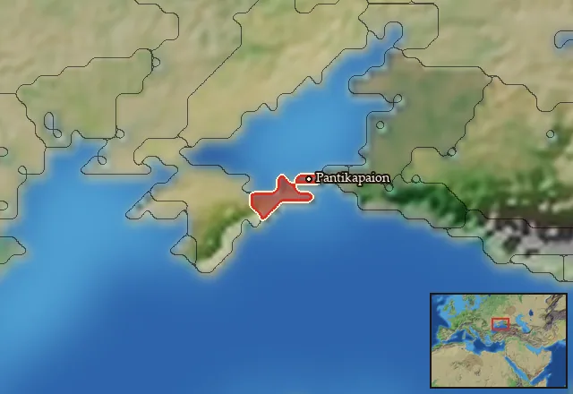 Where Scytho-Bosporan Infantry can be recruited