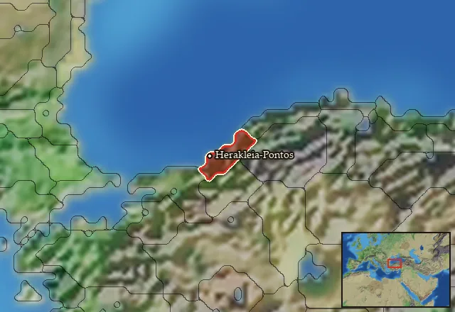 Where Mariandynian Javelinmen can be recruited