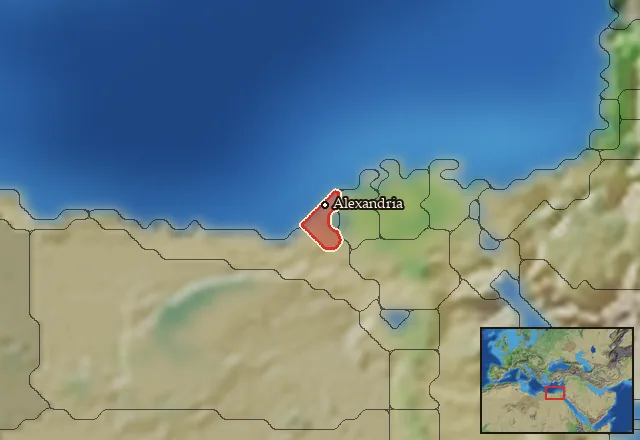 Where Mercenary Pamphylian Hoplites can be hired