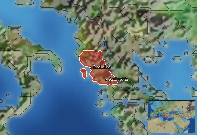 Where Mercenary Athamanian Peltasts can be hired