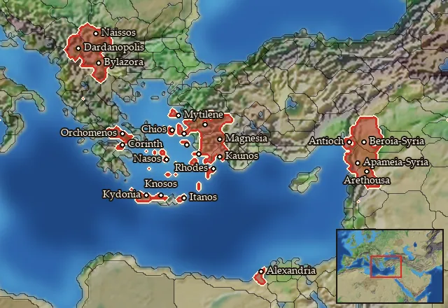Where Mercenary Karian Heavy Infantry can be hired