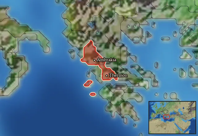 Where Mercenary Akarnanian Hoplites can be hired