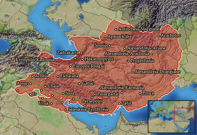 Where Mercenary Persian Takabara can be hired