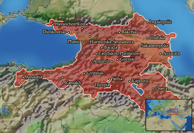 Where Mercenary Iberian Noble Cavalry can be hired