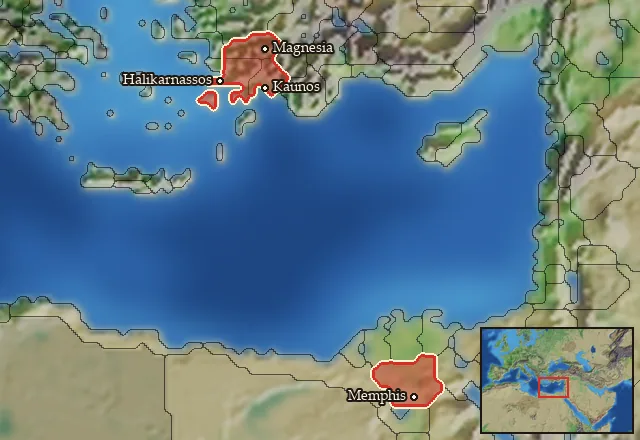 Where Karian Light Infantry can be recruited