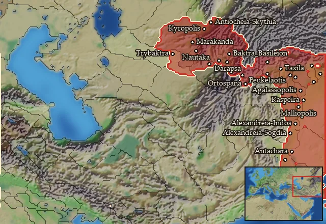 Where Mercenary Paphlagonian Skirmisher Cavalry can be hired