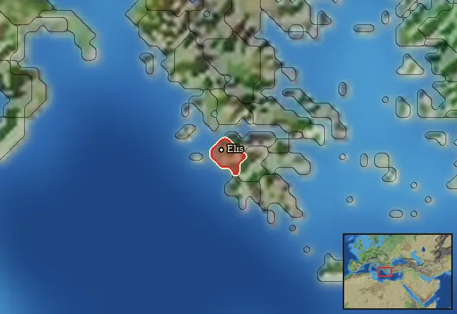 Where Mercenary Elian Hoplites can be hired