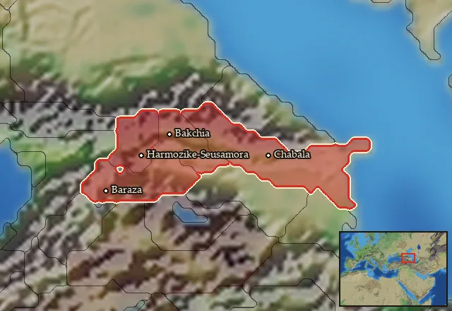 Where Iberian Noble Cavalry can be recruited