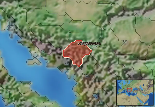 Where Autariatai Swordsmen can be recruited