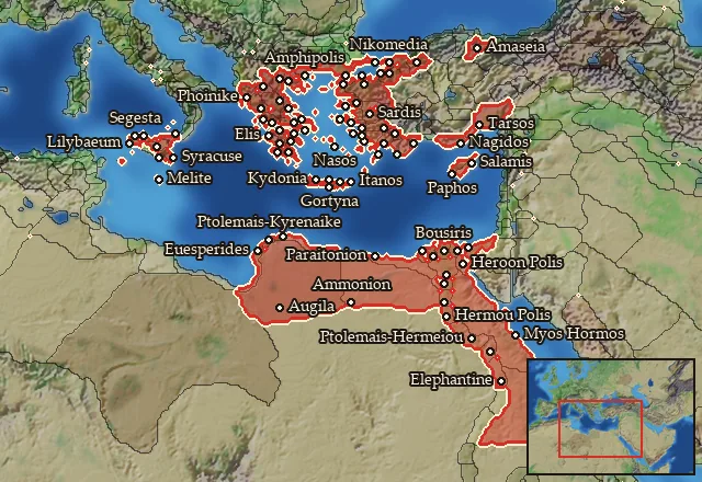 Where Mercenary Cretan Archers can be hired
