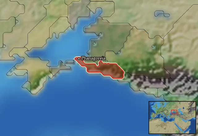 Where Sindian Infantry can be recruited