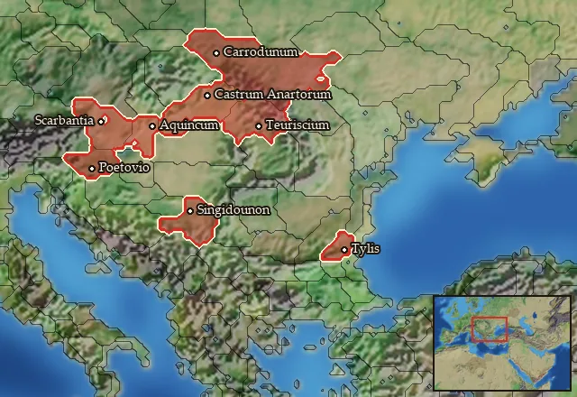 Where Galatian Slingers can be recruited