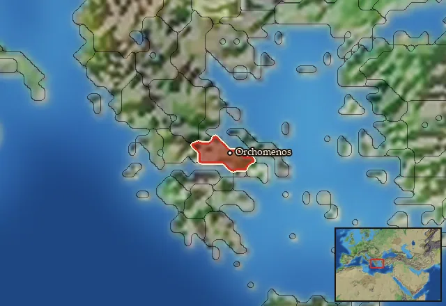 Where Boiotian Hoplites can be recruited