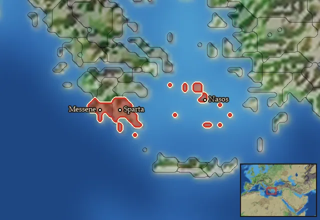 Where Mercenary Perioikoi Hoplites can be hired