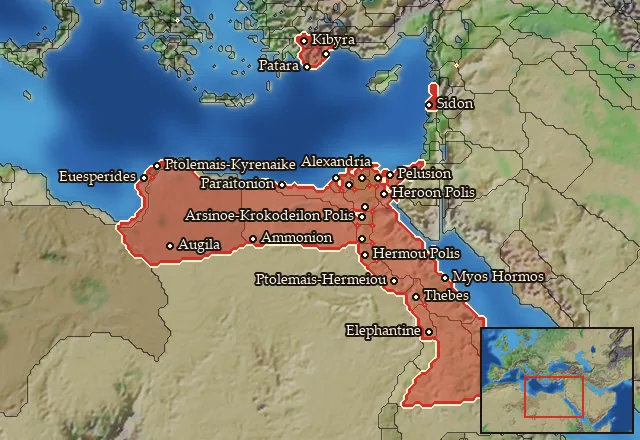Where Mercenary Lycian Hoplites can be hired