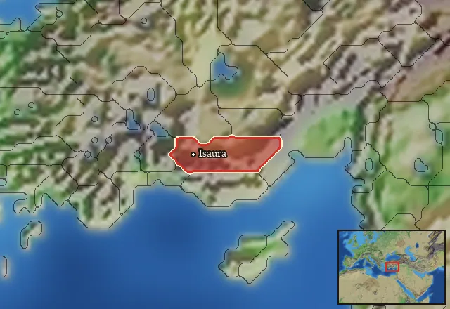 Where Isaurian Marauders can be recruited