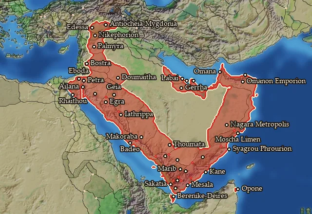 Where Mercenary Arabian Archers can be hired
