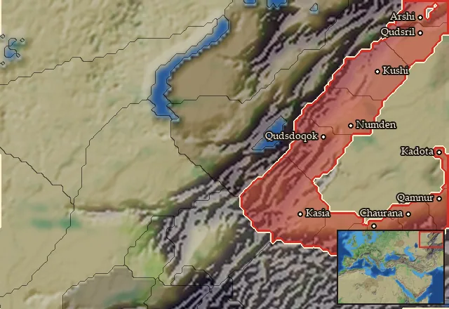 Where Yuezhi Cataphracts can be recruited